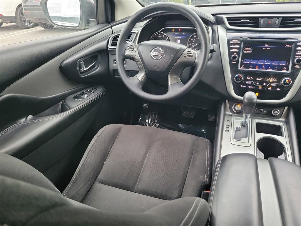 used 2019 Nissan Murano car, priced at $14,857
