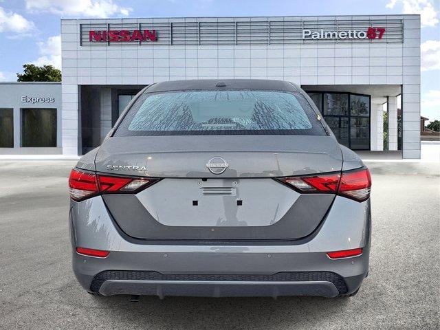 new 2025 Nissan Sentra car, priced at $19,304