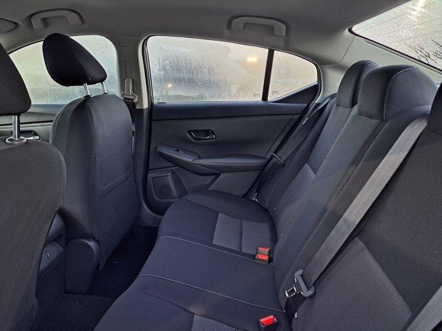 new 2025 Nissan Sentra car, priced at $19,304