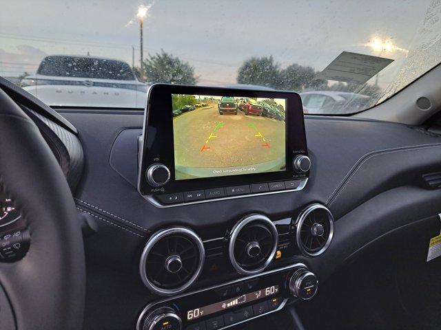 new 2025 Nissan Sentra car, priced at $19,304