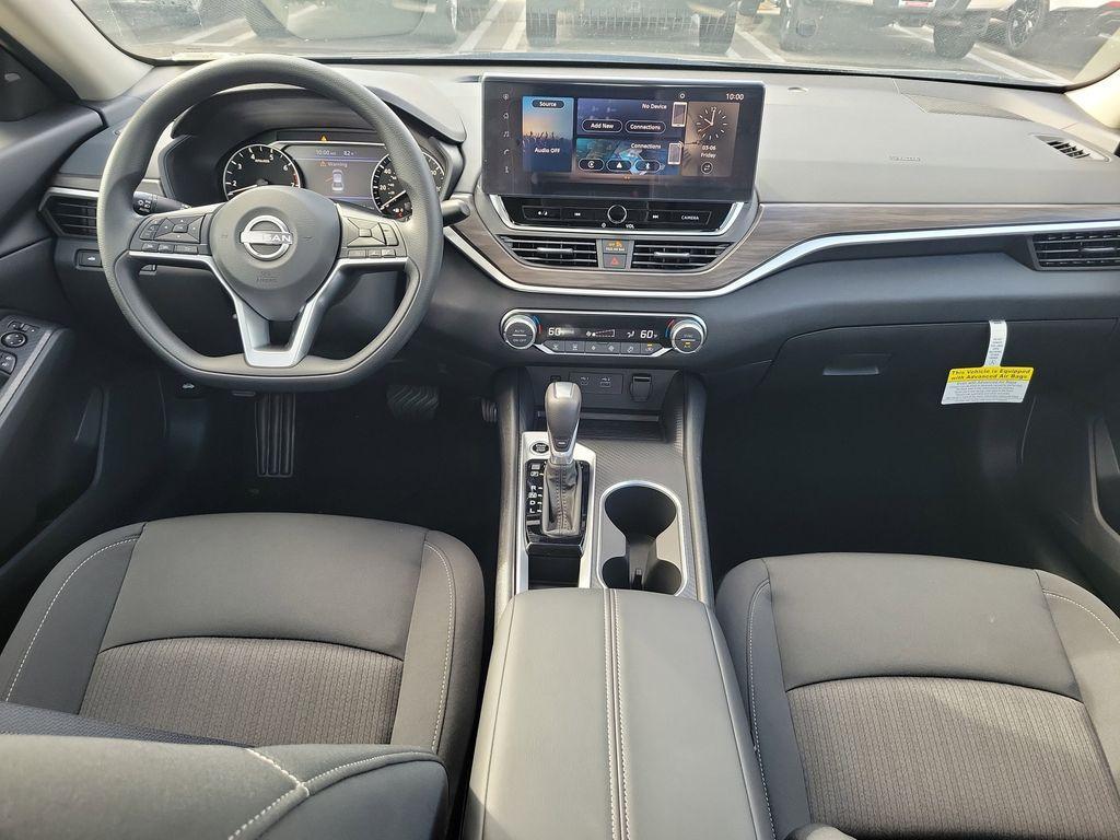 used 2025 Nissan Altima car, priced at $23,257