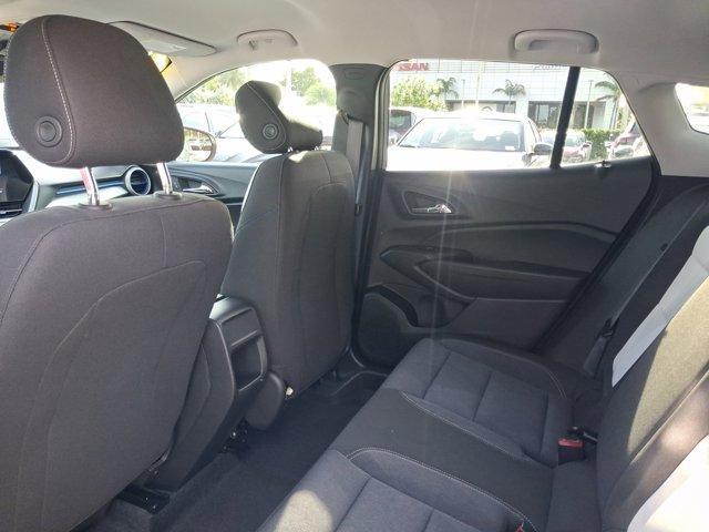 used 2025 Chevrolet Trax car, priced at $21,290