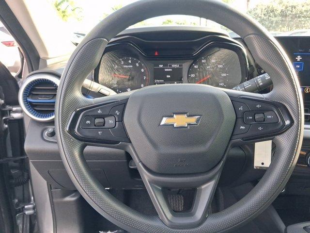 used 2025 Chevrolet Trax car, priced at $21,290