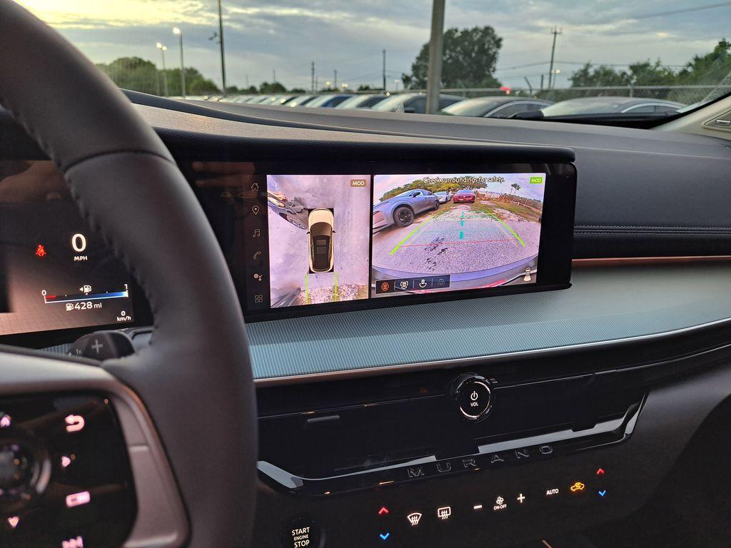 new 2026 Nissan Murano car, priced at $44,142
