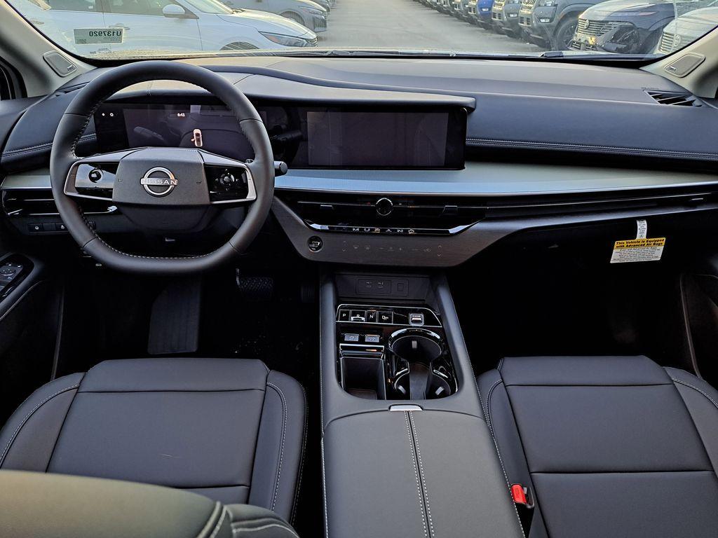 new 2026 Nissan Murano car, priced at $44,142