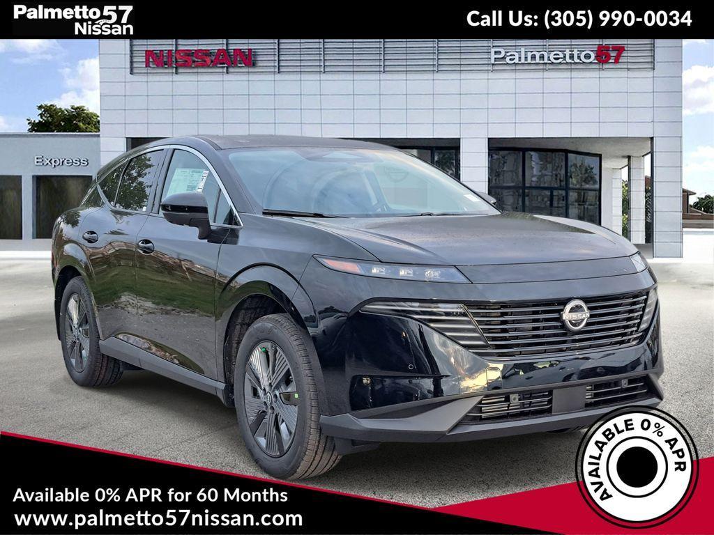 new 2026 Nissan Murano car, priced at $44,142