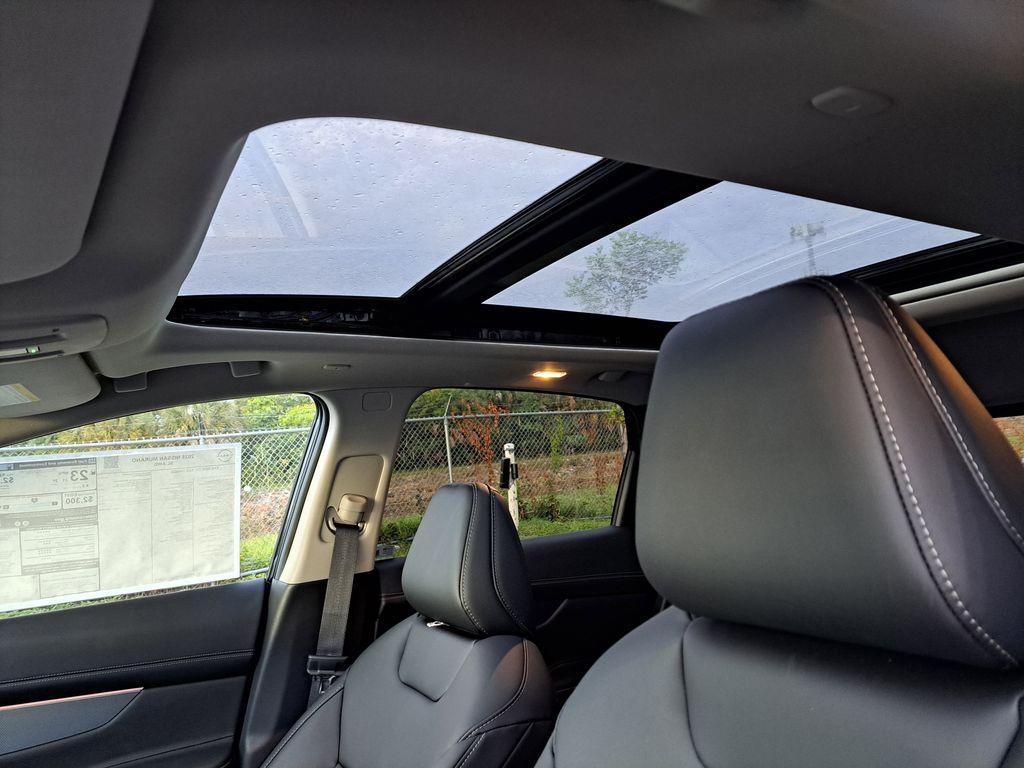 new 2026 Nissan Murano car, priced at $44,142