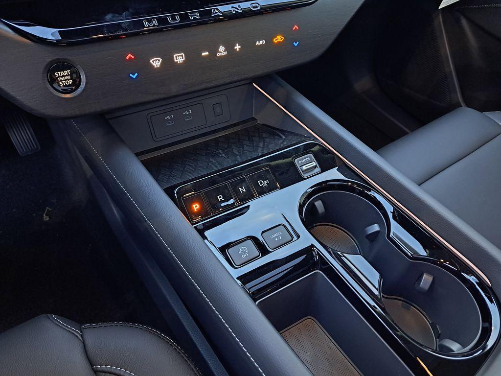 new 2026 Nissan Murano car, priced at $44,142