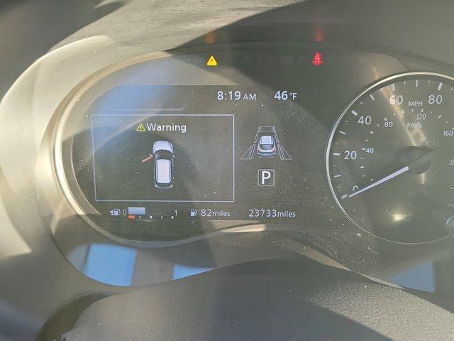 used 2021 Nissan Kicks car, priced at $16,991