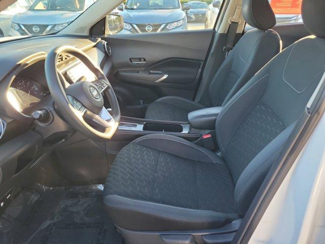 used 2021 Nissan Kicks car, priced at $16,991