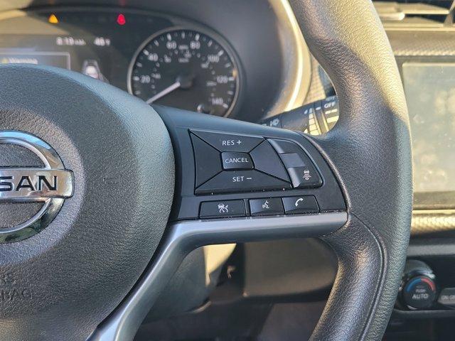 used 2021 Nissan Kicks car, priced at $16,991