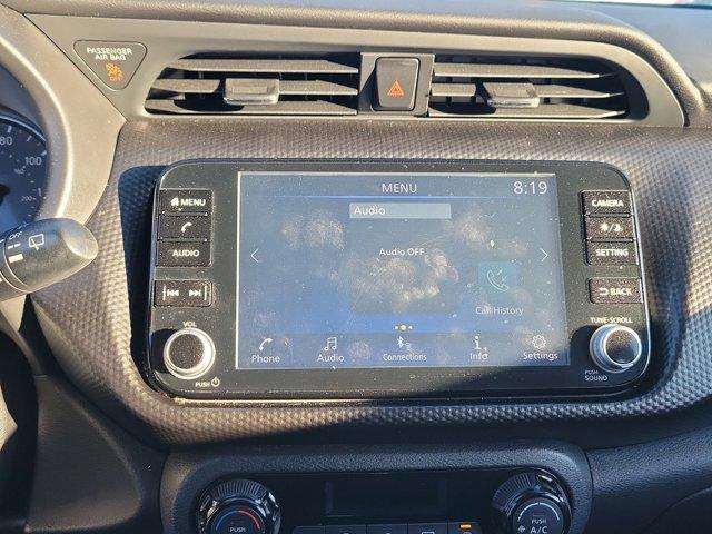 used 2021 Nissan Kicks car, priced at $16,991