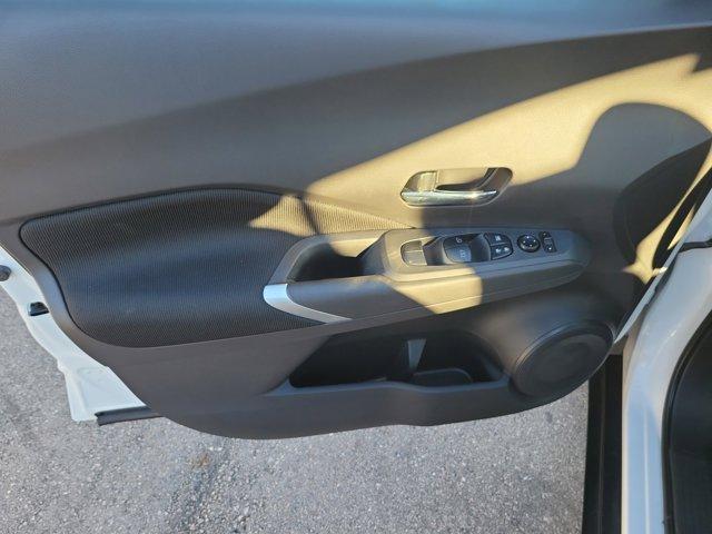 used 2021 Nissan Kicks car, priced at $16,991