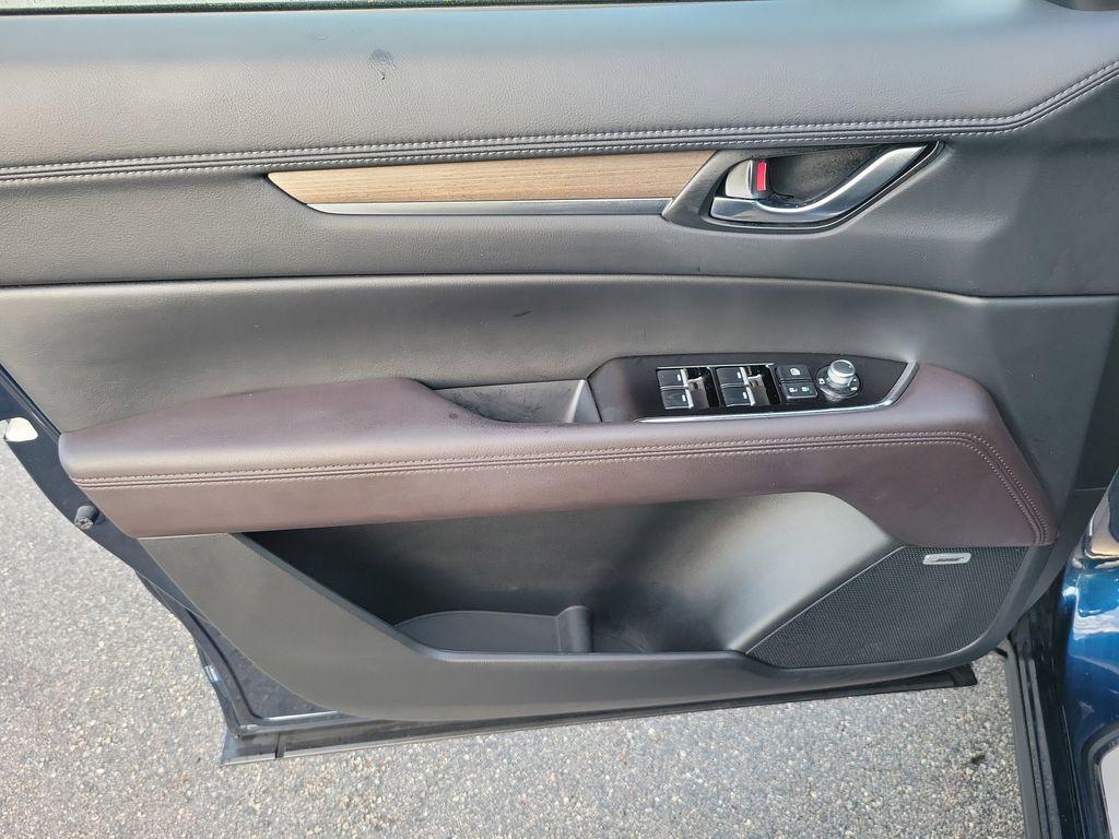 used 2023 Mazda CX-5 car, priced at $27,790