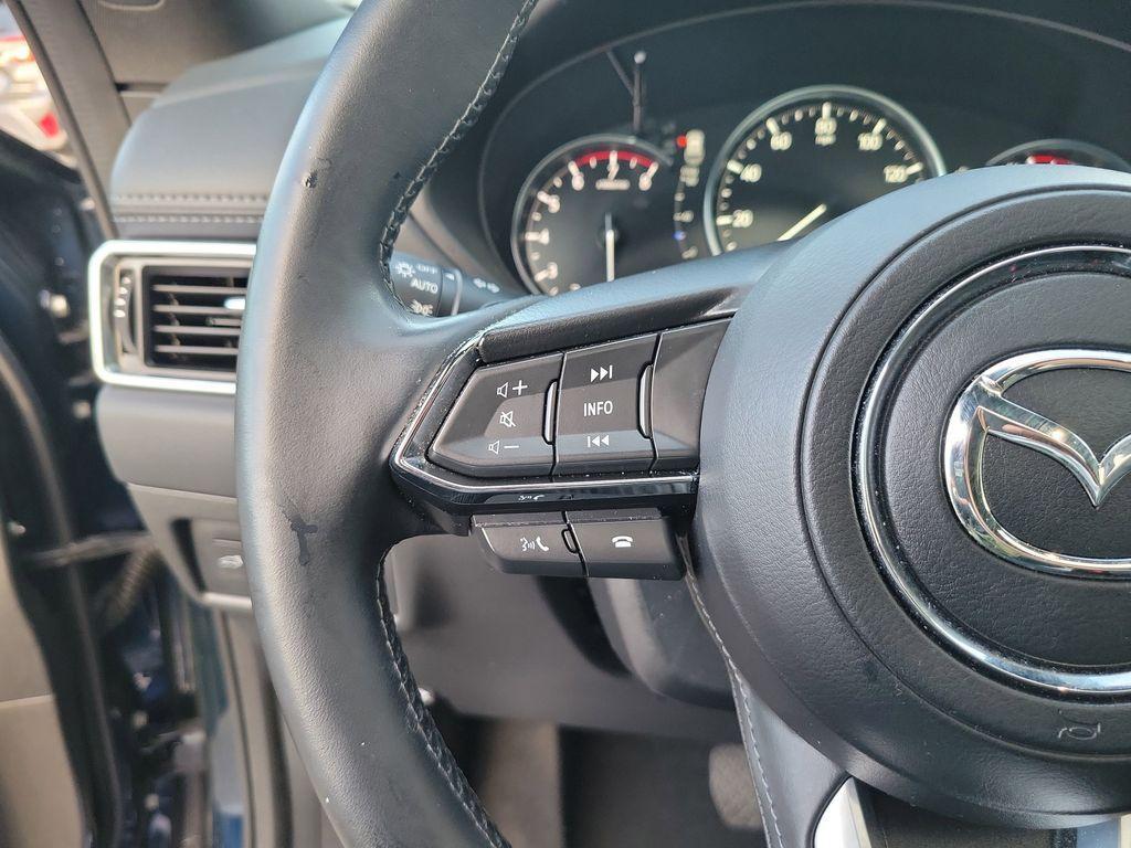 used 2023 Mazda CX-5 car, priced at $27,790
