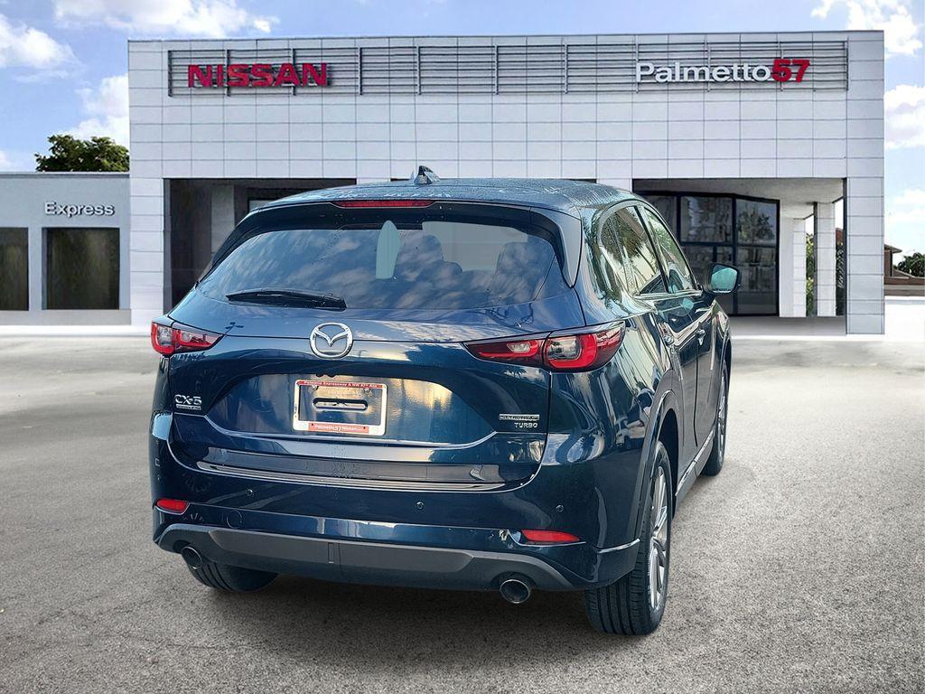 used 2023 Mazda CX-5 car, priced at $27,790