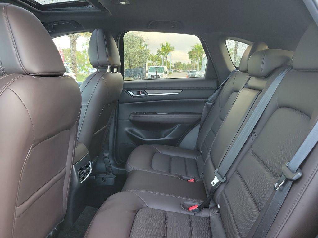 used 2023 Mazda CX-5 car, priced at $27,790