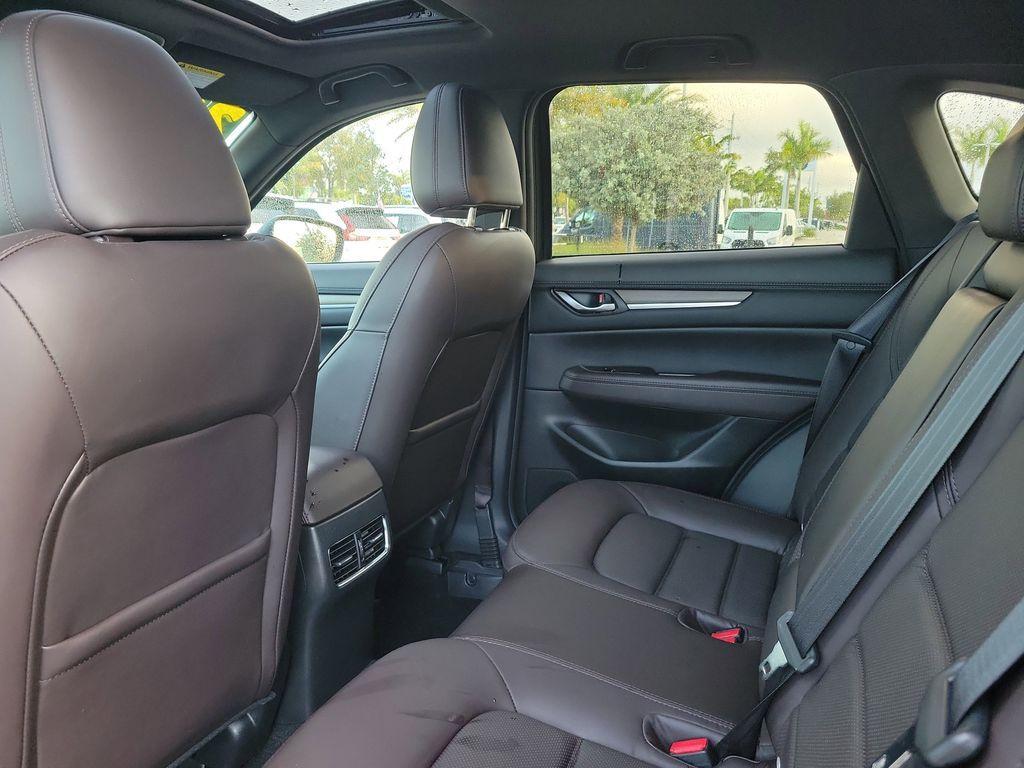 used 2023 Mazda CX-5 car, priced at $27,790