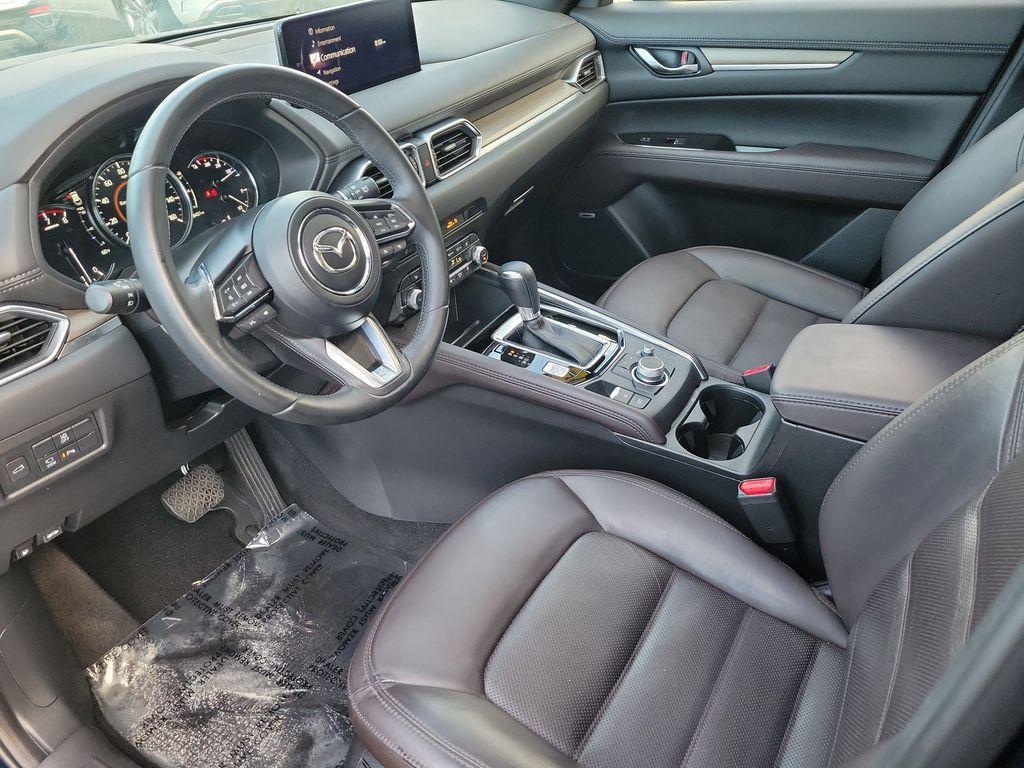 used 2023 Mazda CX-5 car, priced at $27,790