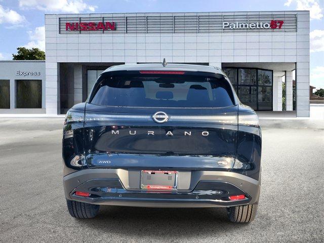 new 2026 Nissan Murano car, priced at $37,195