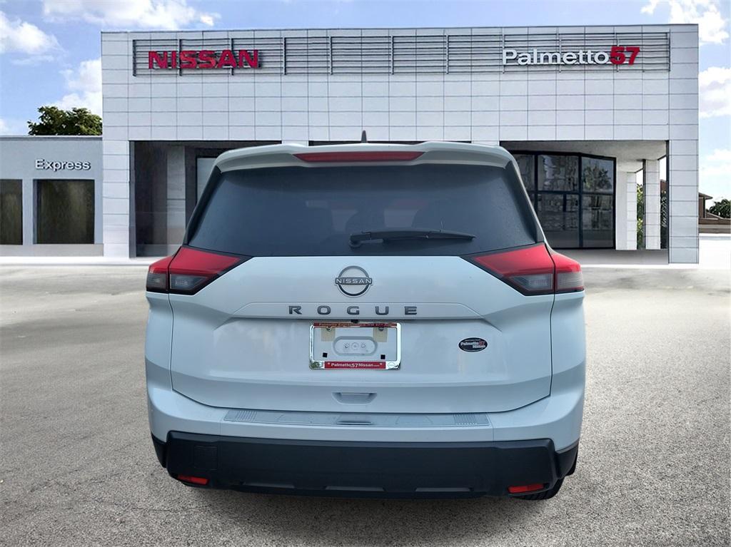 new 2026 Nissan Rogue car, priced at $27,704