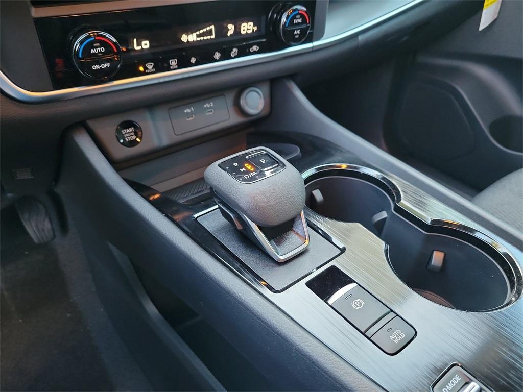 new 2026 Nissan Rogue car, priced at $27,704