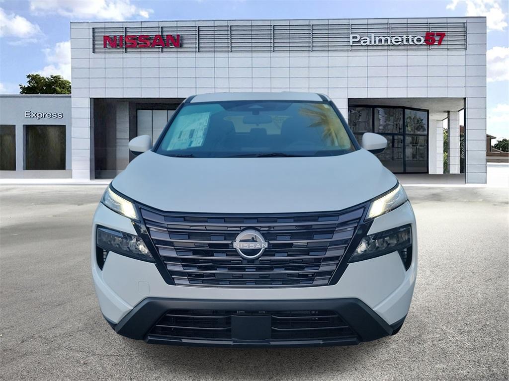new 2026 Nissan Rogue car, priced at $27,704