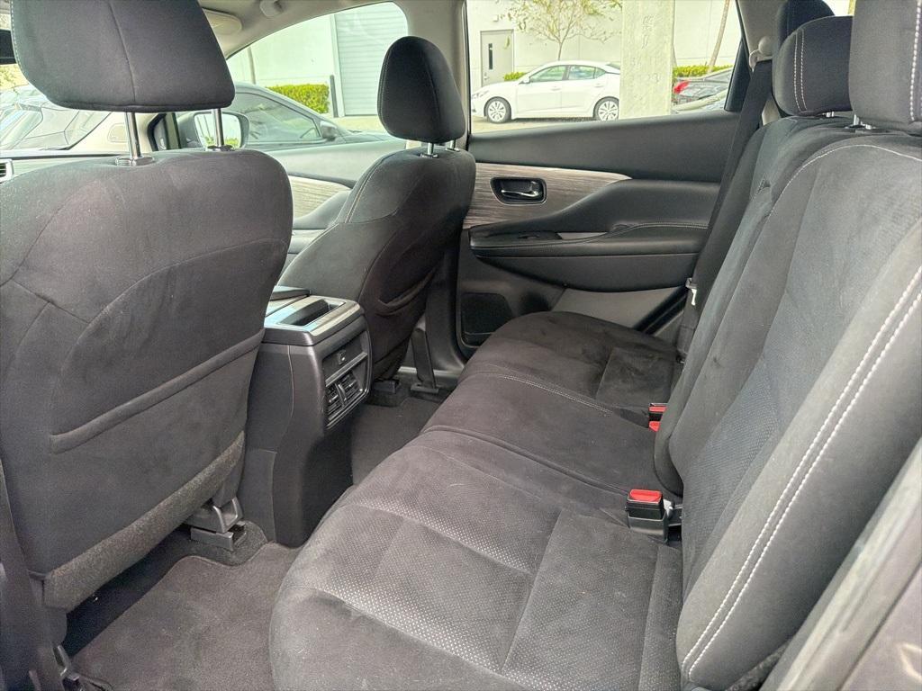 used 2018 Nissan Murano car, priced at $13,991