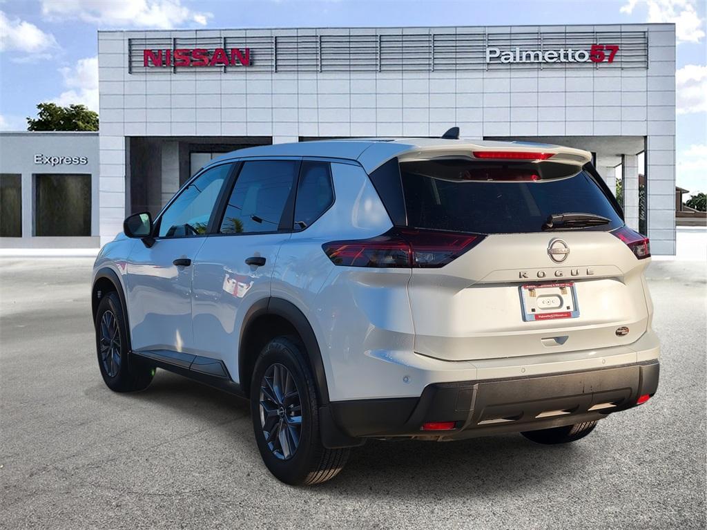 used 2025 Nissan Rogue car, priced at $22,257