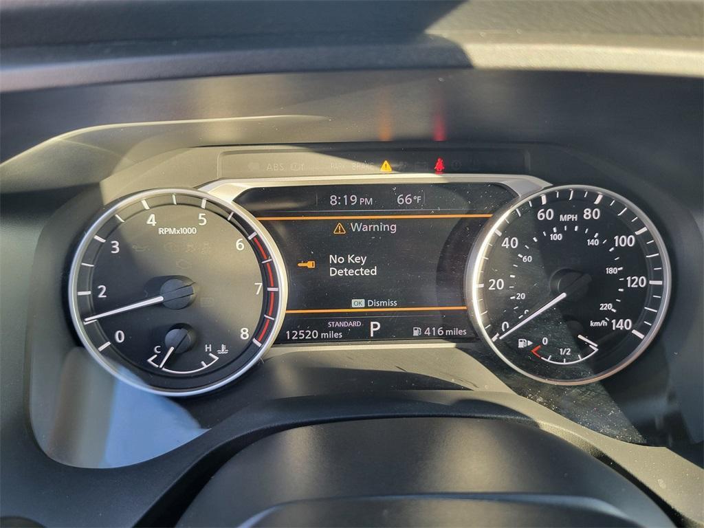 used 2025 Nissan Rogue car, priced at $22,257