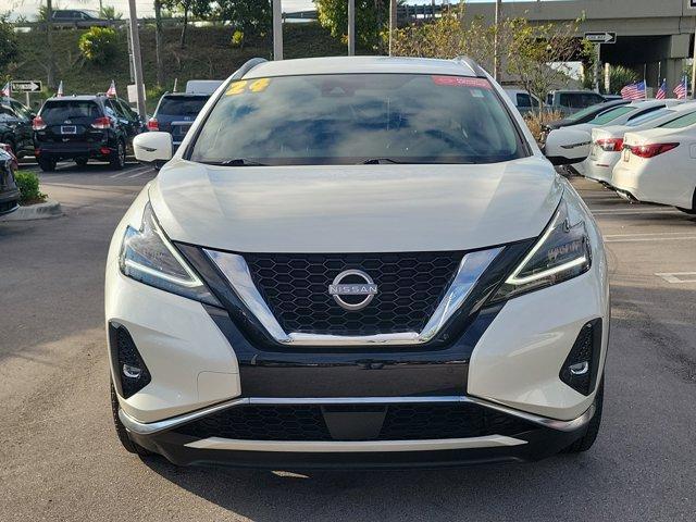 used 2024 Nissan Murano car, priced at $26,991
