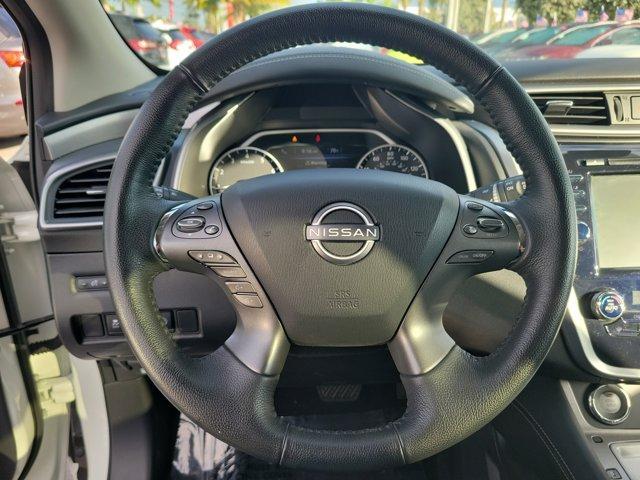 used 2024 Nissan Murano car, priced at $26,991