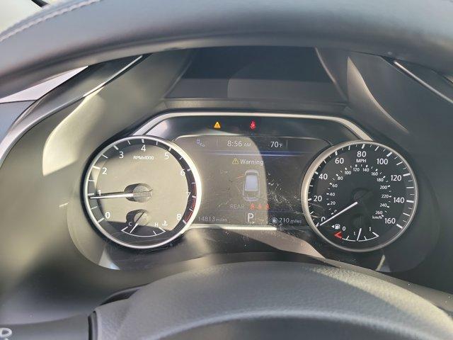 used 2024 Nissan Murano car, priced at $26,991
