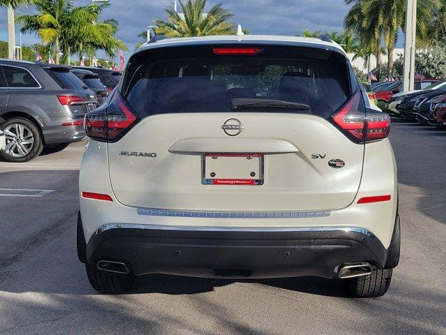 used 2024 Nissan Murano car, priced at $26,991