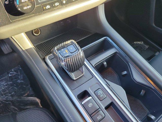 used 2024 Nissan Pathfinder car, priced at $27,457