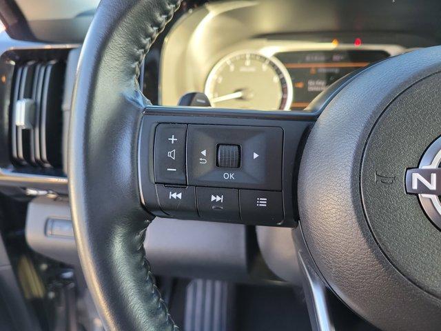 used 2024 Nissan Pathfinder car, priced at $27,457