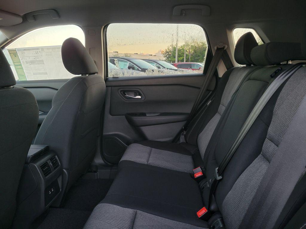 new 2026 Nissan Rogue car, priced at $27,298