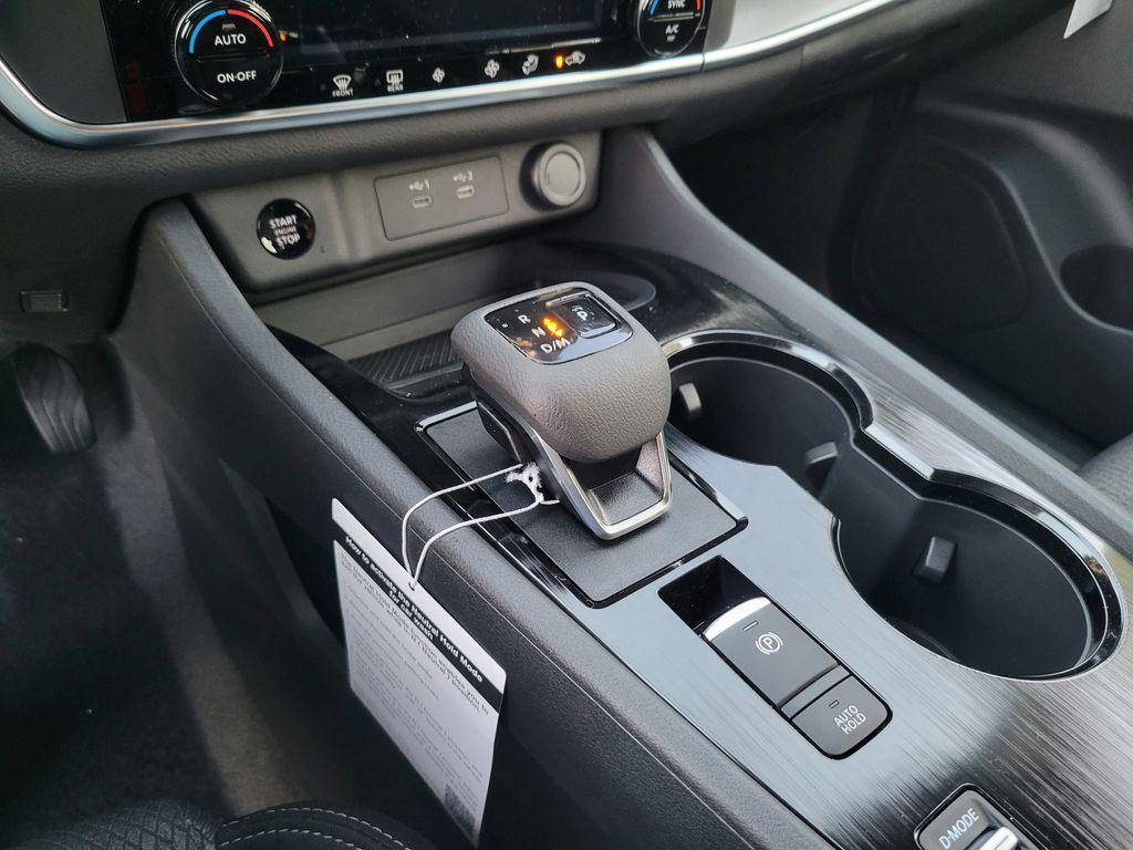 new 2026 Nissan Rogue car, priced at $27,298