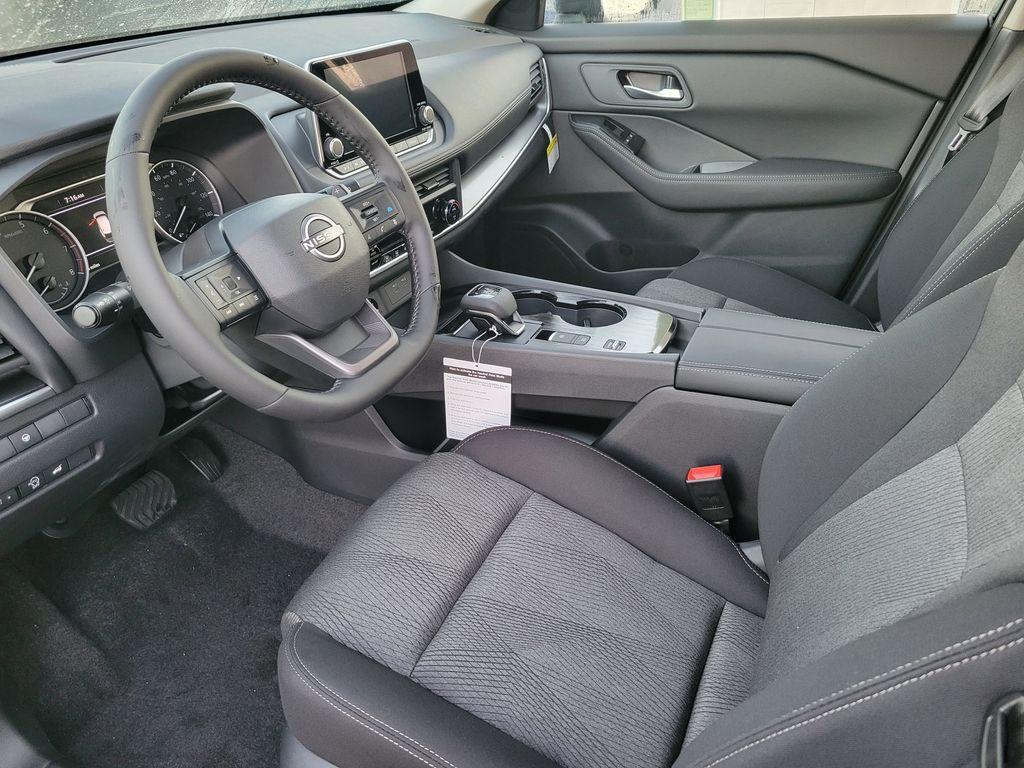 new 2026 Nissan Rogue car, priced at $27,298