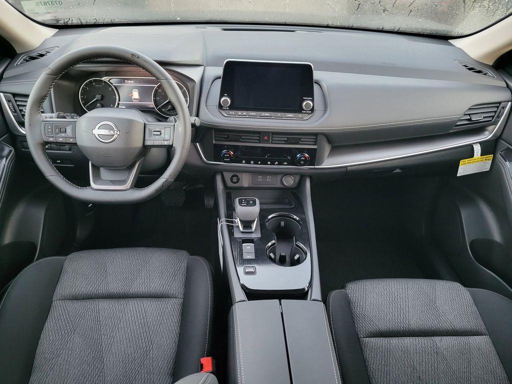 new 2026 Nissan Rogue car, priced at $27,298