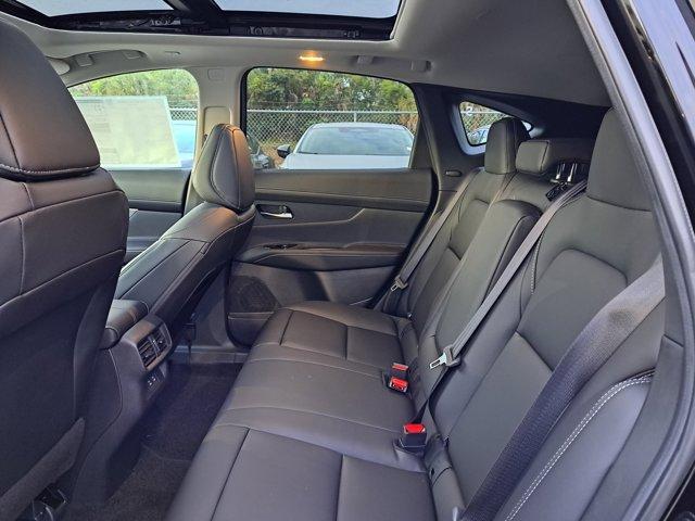 new 2026 Nissan Murano car, priced at $42,809