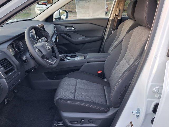 new 2026 Nissan Rogue car, priced at $29,437