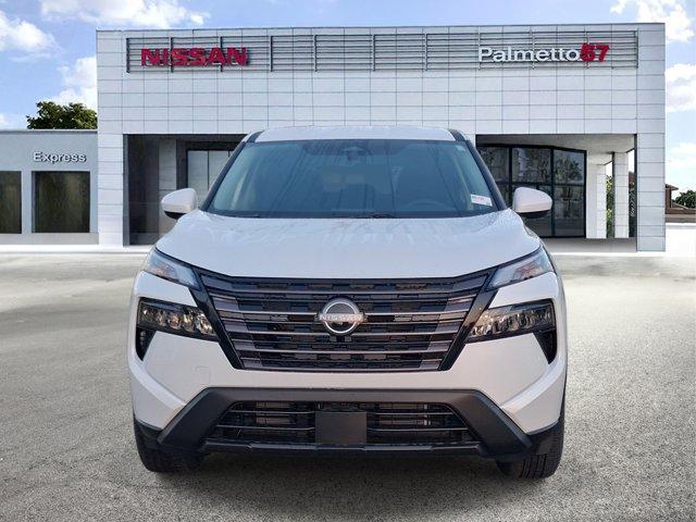 new 2026 Nissan Rogue car, priced at $29,437