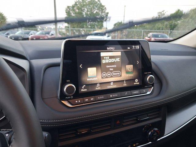 new 2026 Nissan Rogue car, priced at $29,031