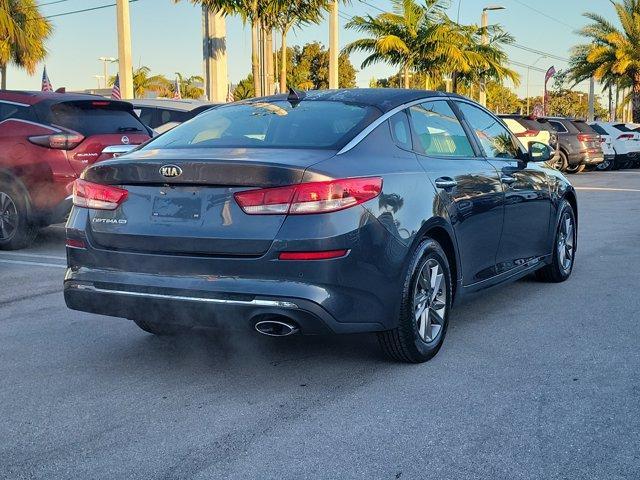 used 2020 Kia Optima car, priced at $10,991