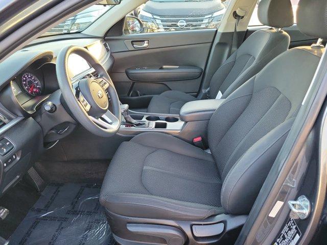 used 2020 Kia Optima car, priced at $10,991