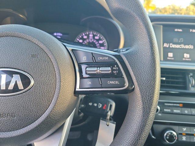 used 2020 Kia Optima car, priced at $10,991