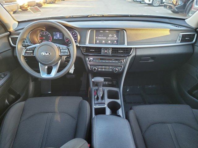 used 2020 Kia Optima car, priced at $10,991