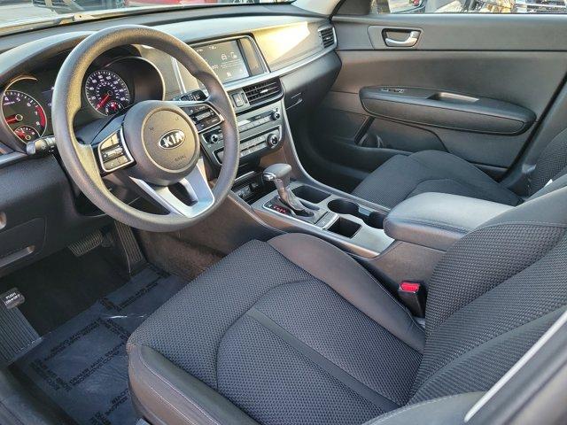 used 2020 Kia Optima car, priced at $10,991