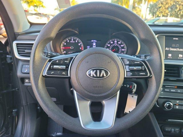 used 2020 Kia Optima car, priced at $10,991